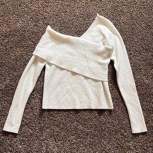 South Moon Under Asymmetrical Sweater